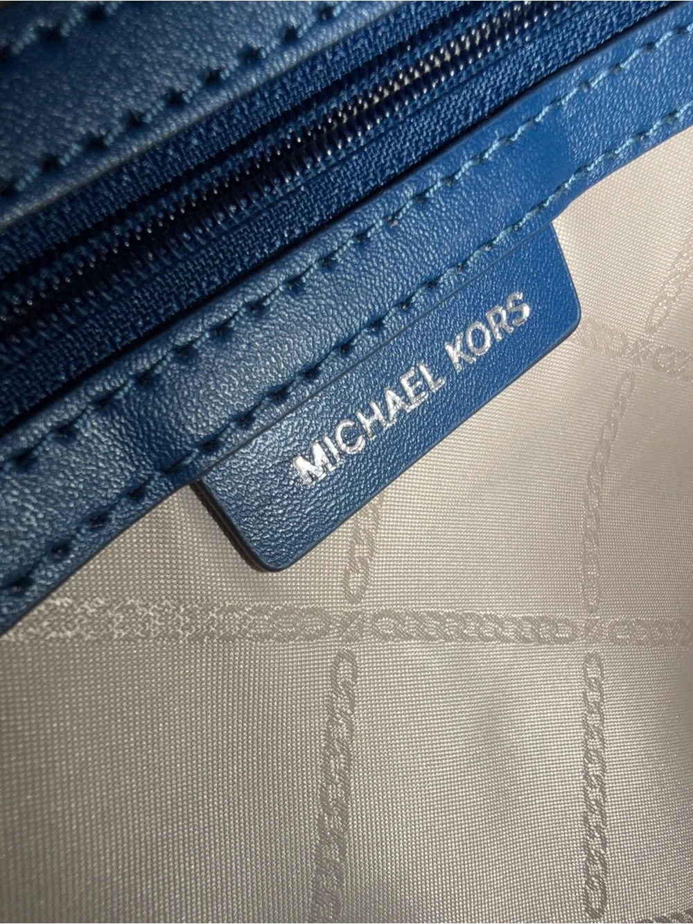 Michael Kors compact crossbody